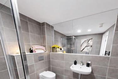 1 bed studio, Oldham Place, City Centre, Liverpool, L12AD - Image 3